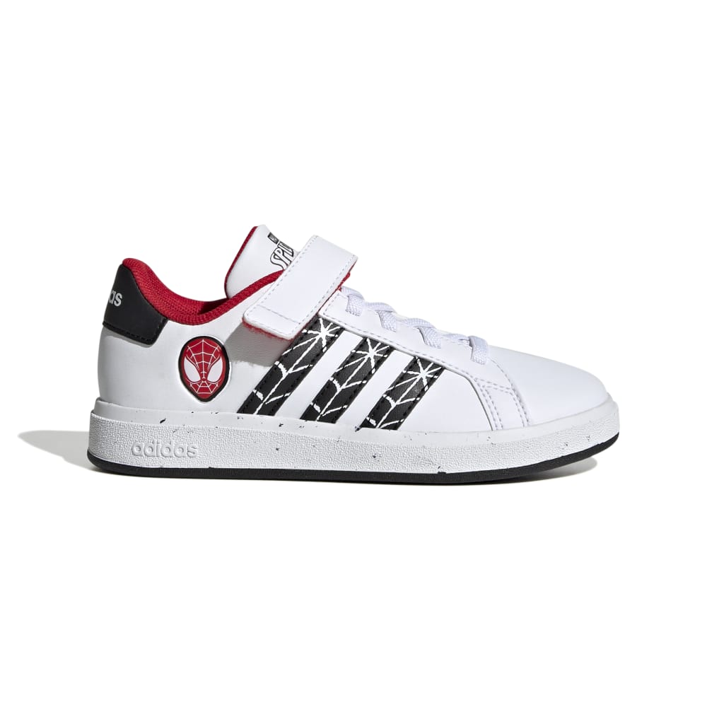 Zapatilla Adidas GRAND COURT Spider-man EL K IG7168 Niño