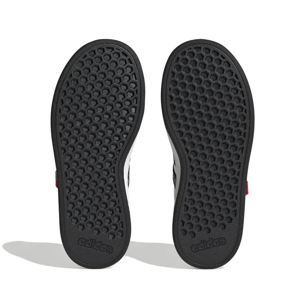 Zapatilla Adidas GRAND COURT Spider-man EL K IG7168 Niño