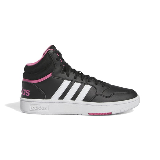 Zapatilla Adidas HOOPS 3.0 MID W IG7896 Mujer