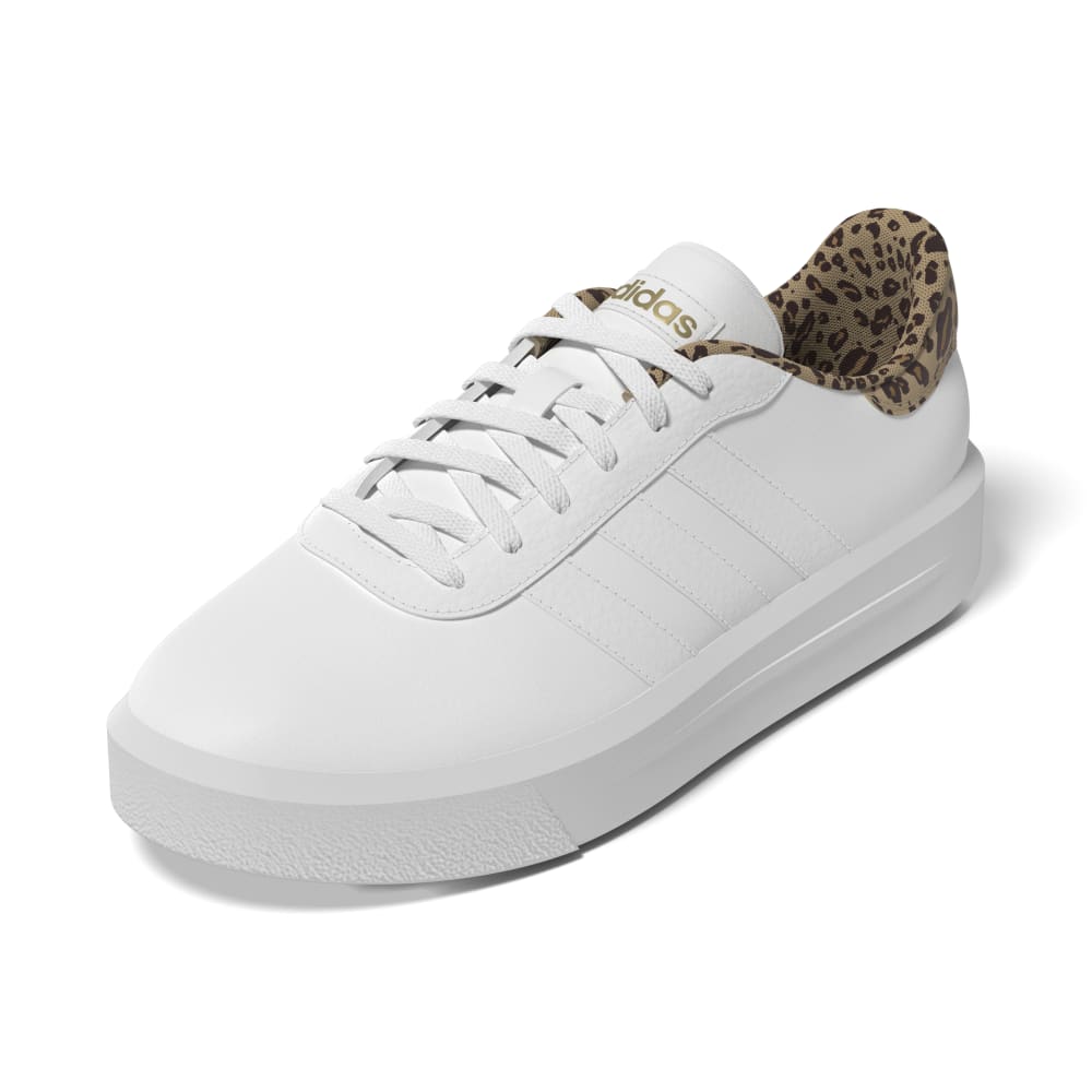 ZAPATILLAS ADIDAS COURT PLATFORM IG8609 - MUJER