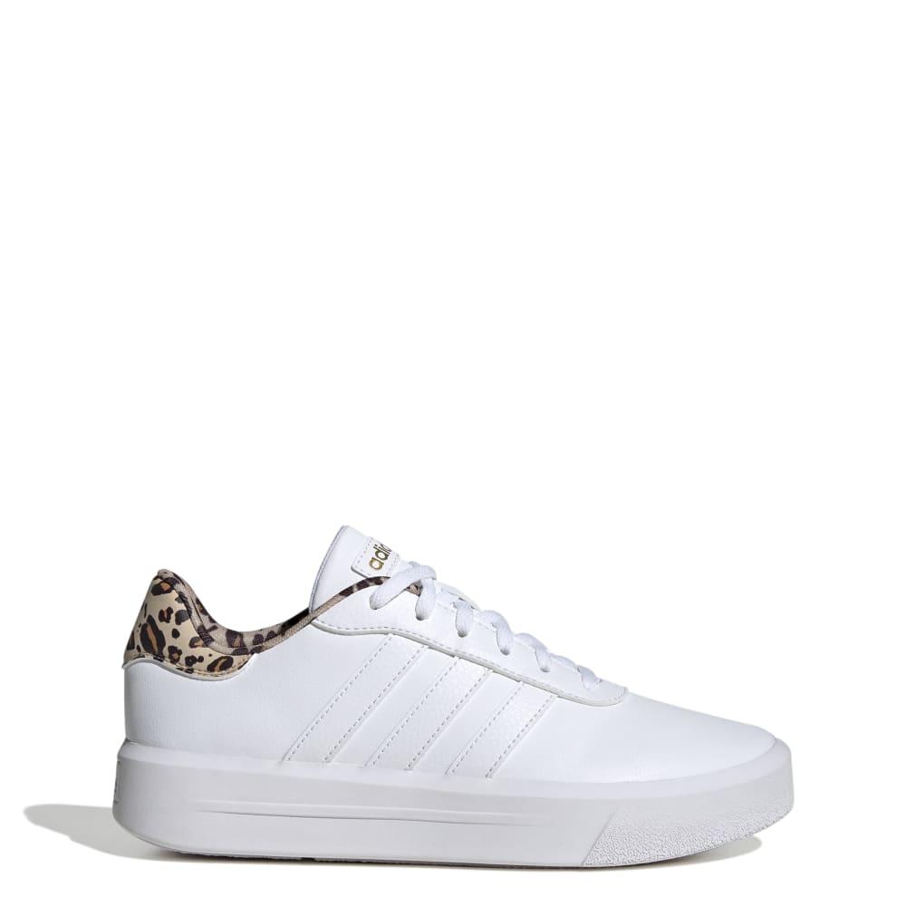 ZAPATILLAS ADIDAS COURT PLATFORM IG8609 - MUJER