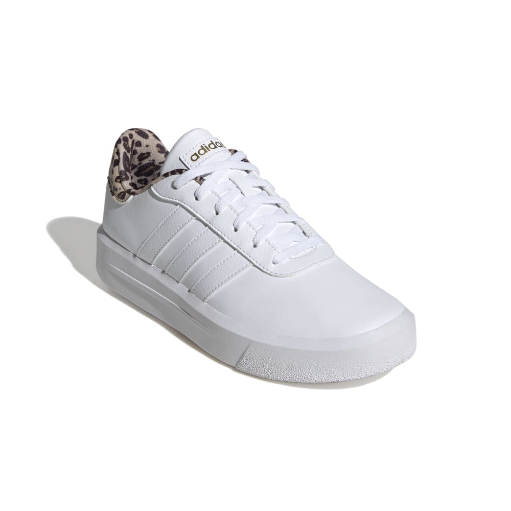 ZAPATILLAS ADIDAS COURT PLATFORM IG8609 - MUJER