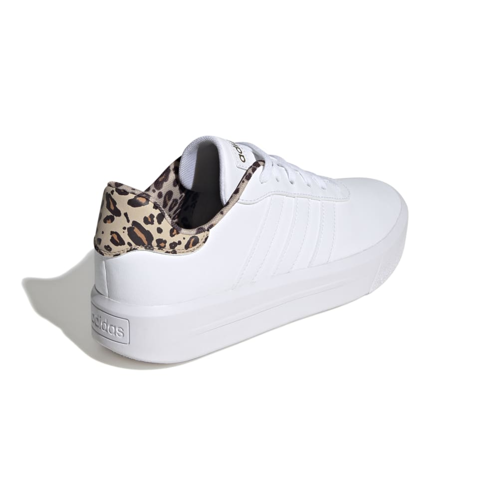 ZAPATILLAS ADIDAS COURT PLATFORM IG8609 - MUJER