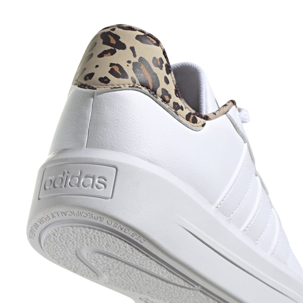 ZAPATILLAS ADIDAS COURT PLATFORM IG8609 - MUJER