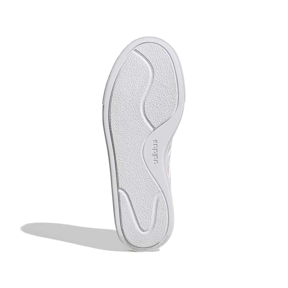 Zapatilla Adidas COURT PLATFORM SUEDE IG8614 Mujer