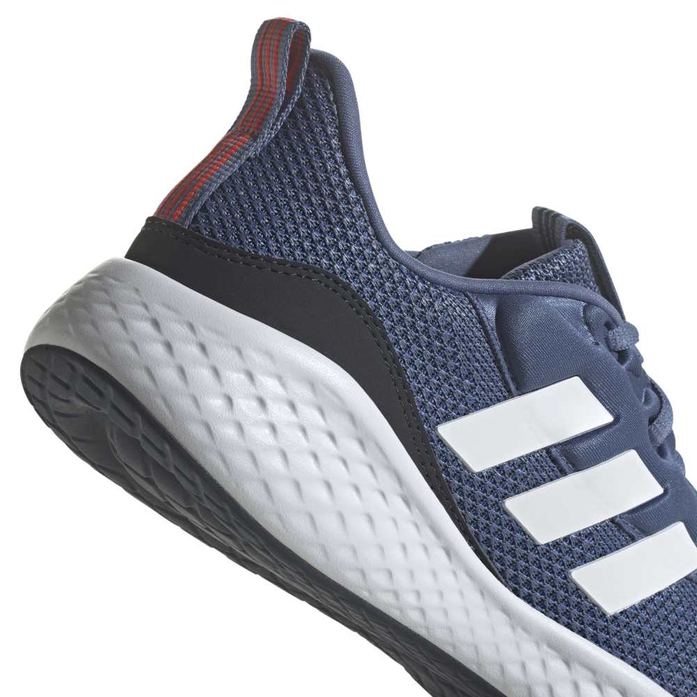 Zapatillas Adidas Fluidflow 3.0 Hombre - Running | IG9833 Azul