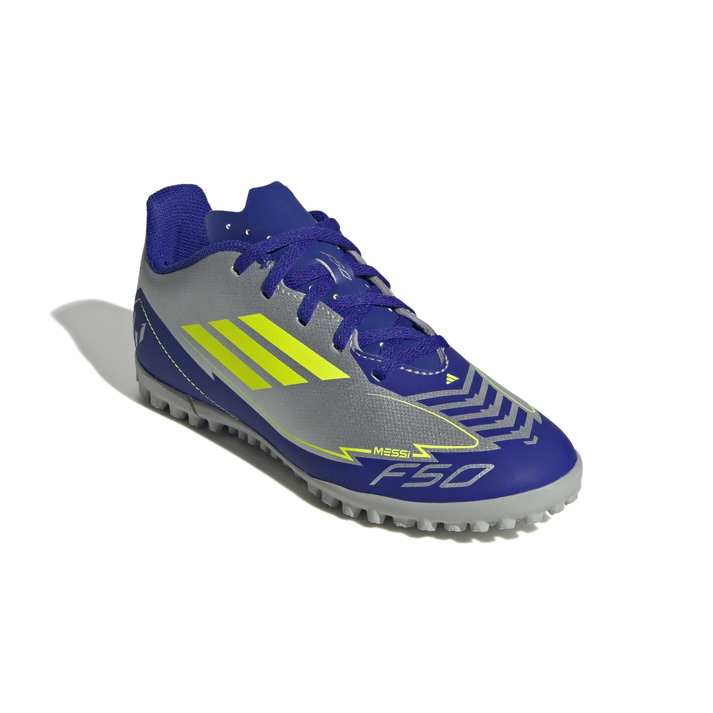 ZAPATILLAS ADIDAS F50 CLUB TF J MESSI IH0923