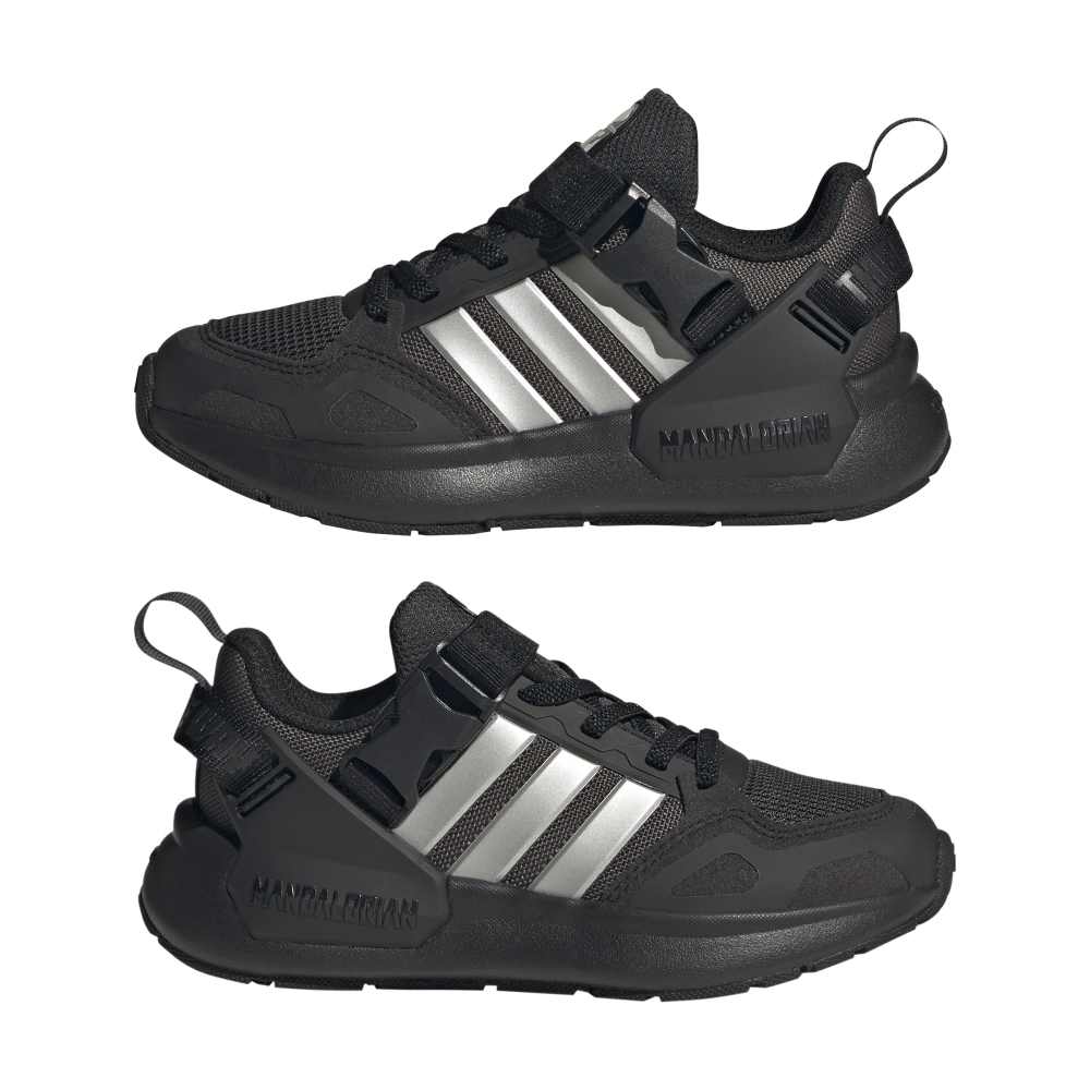 Zapatillas Adidas Mandalorian Runner Niños - Running | IH1073 Negro