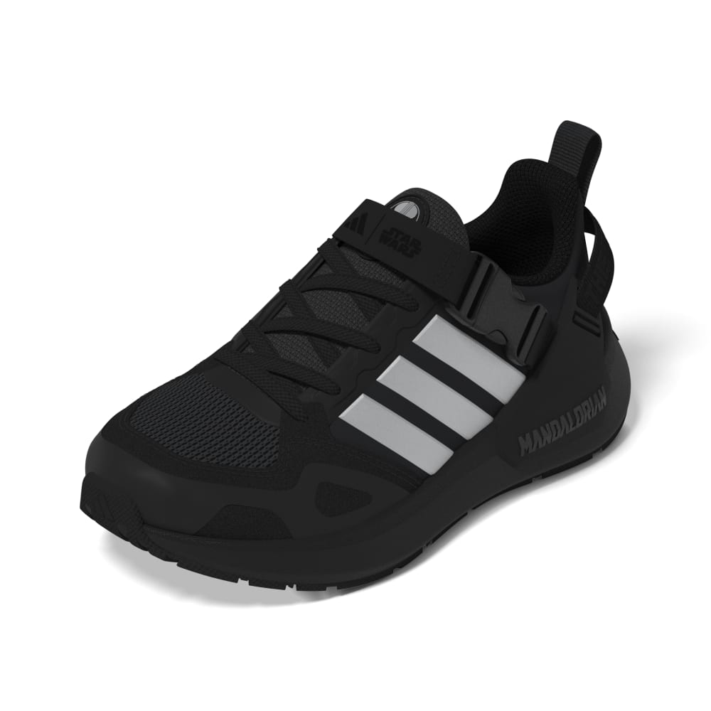 Zapatillas Adidas Mandalorian Runner Niños - Running | IH1073 Negro