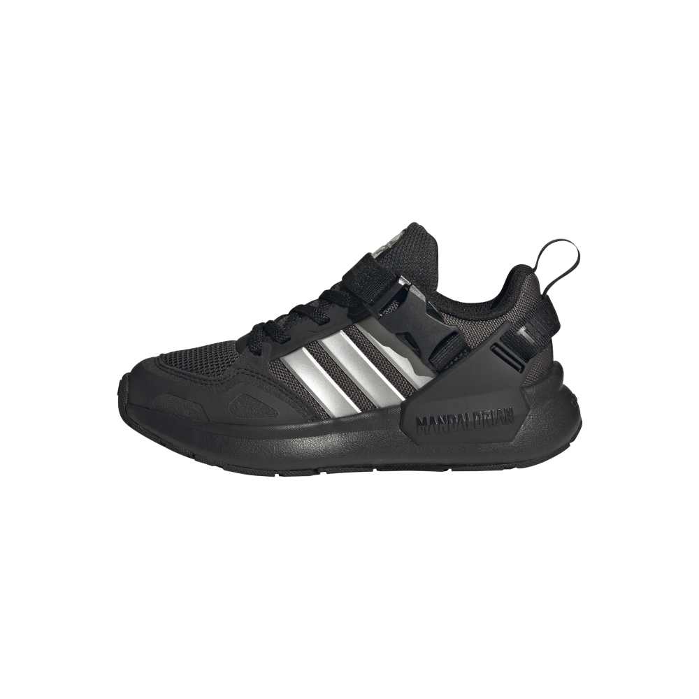 Zapatillas Adidas Mandalorian Runner Niños - Running | IH1073 Negro