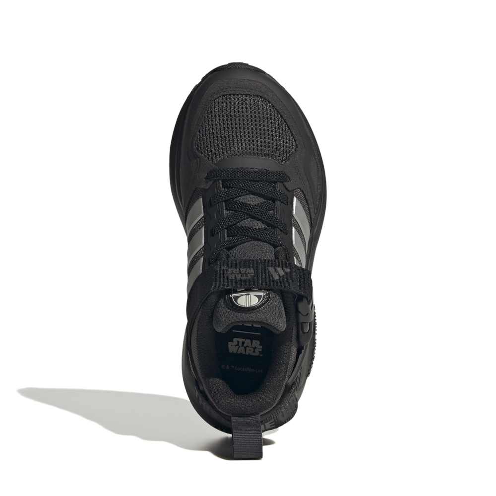Zapatillas Adidas Mandalorian Runner Niños - Running | IH1073 Negro