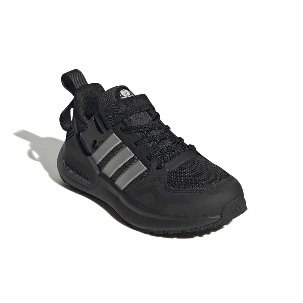 Zapatillas Adidas Mandalorian Runner Niños - Running | IH1073 Negro