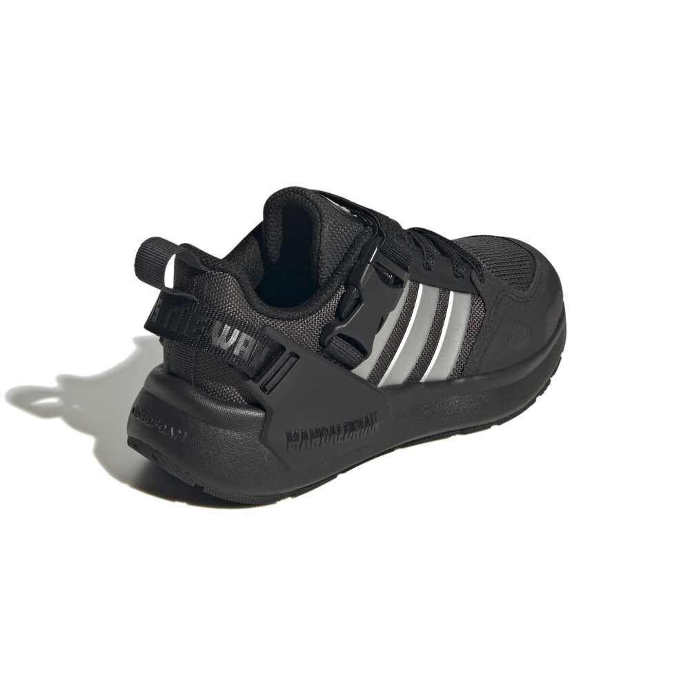 Zapatillas Adidas Mandalorian Runner Niños - Running | IH1073 Negro