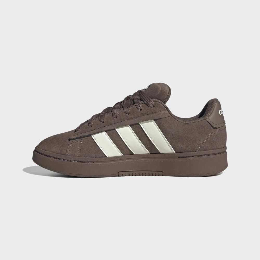 Zapatillas Adidas Grand Court Alpha 00s Hombre - Urbano | IH1357 Marrón