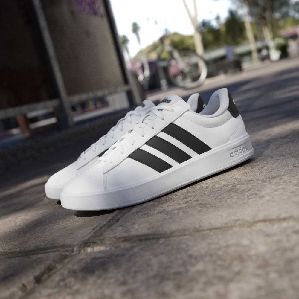 Adidas Grand Court 3.0 Hombre - Urbano | IH1472 Blanco
