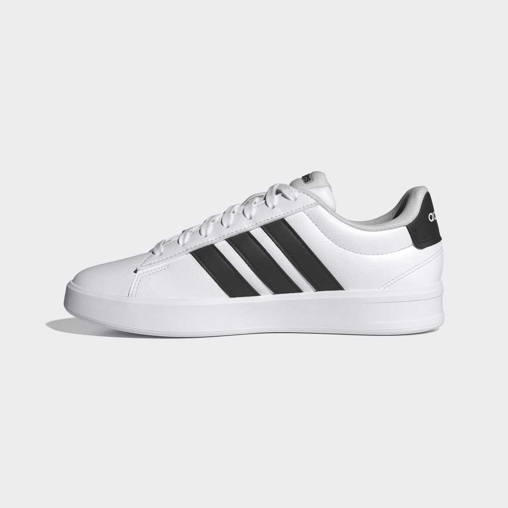 Zapatillas Adidas Grand Court 3.0 Mujer - Urbano | IH1487 Blanco