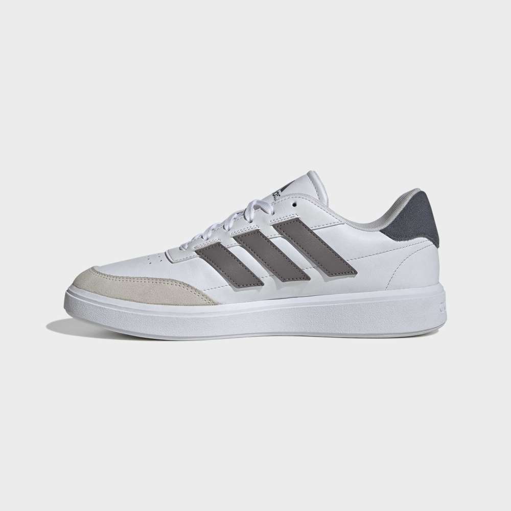 Zapatillas Adidas Courtblock Hombre - Urbano | IH1709 Blanco