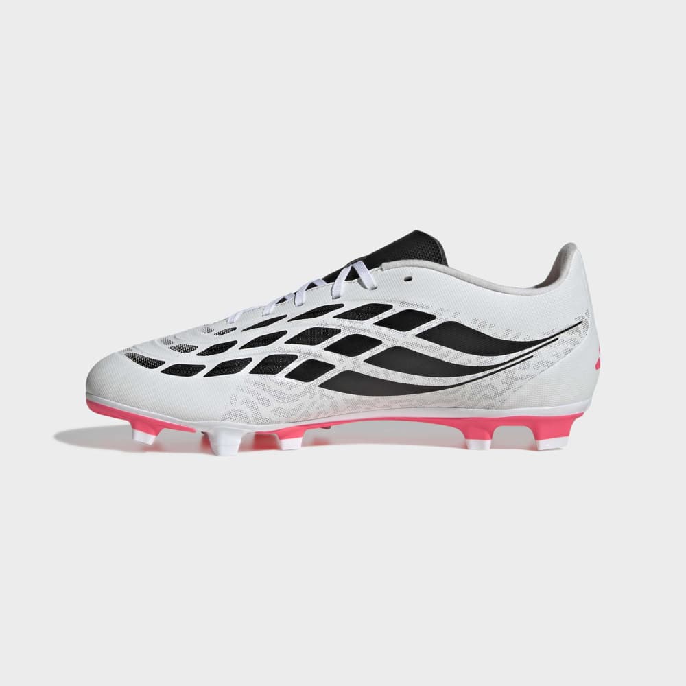 Zapatillas Adidas Predator Club FG/MG Hombre - Fútbol | IH2111 Blanco