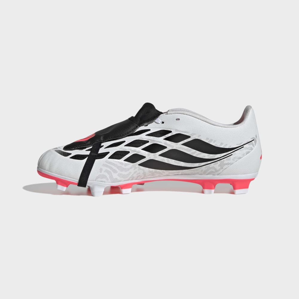 Zapatillas Adidas Predator Club FT FG/MG Hombre - Fútbol | IH2117 Blanco