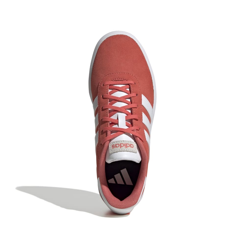 Zapatillas Adidas COURT PLATFORM SUEDE IH2313 - MUJER