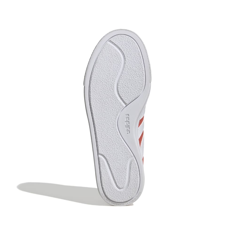 Zapatillas Adidas COURT PLATFORM SUEDE IH2313 - MUJER