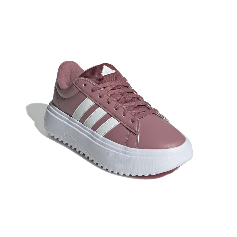 ZAPATILLAS ADIDAS GRAND COURT PLATFORM IH2424 - MUJER