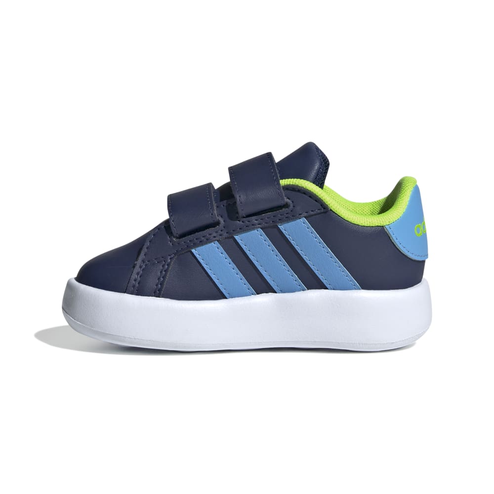 Zapatillas Adidas Grand Court 2.0 Niños - Urbano | IH4885 Azul