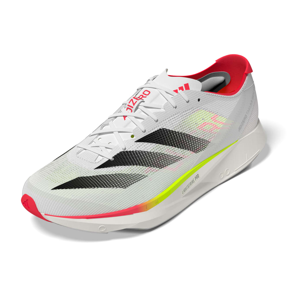 Zapatillas Adidas Adizero Takumi Sen 10 Mujer - Running | IH5717 Blanco