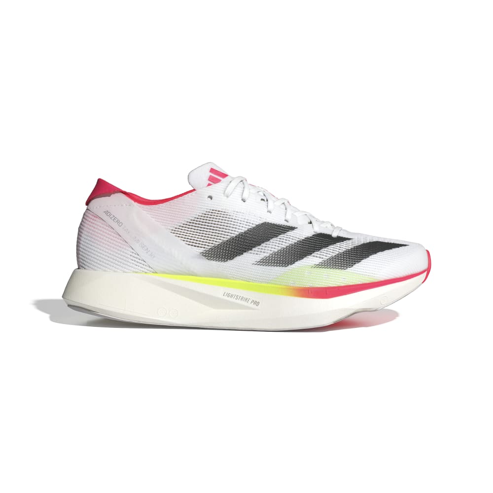 Zapatillas Adidas Adizero Takumi Sen 10 Mujer - Running | IH5717 Blanco