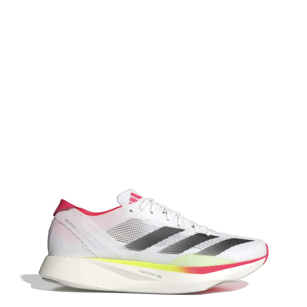 Zapatillas Adidas Adizero Takumi Sen 10 Mujer - Running | IH5717 Blanco