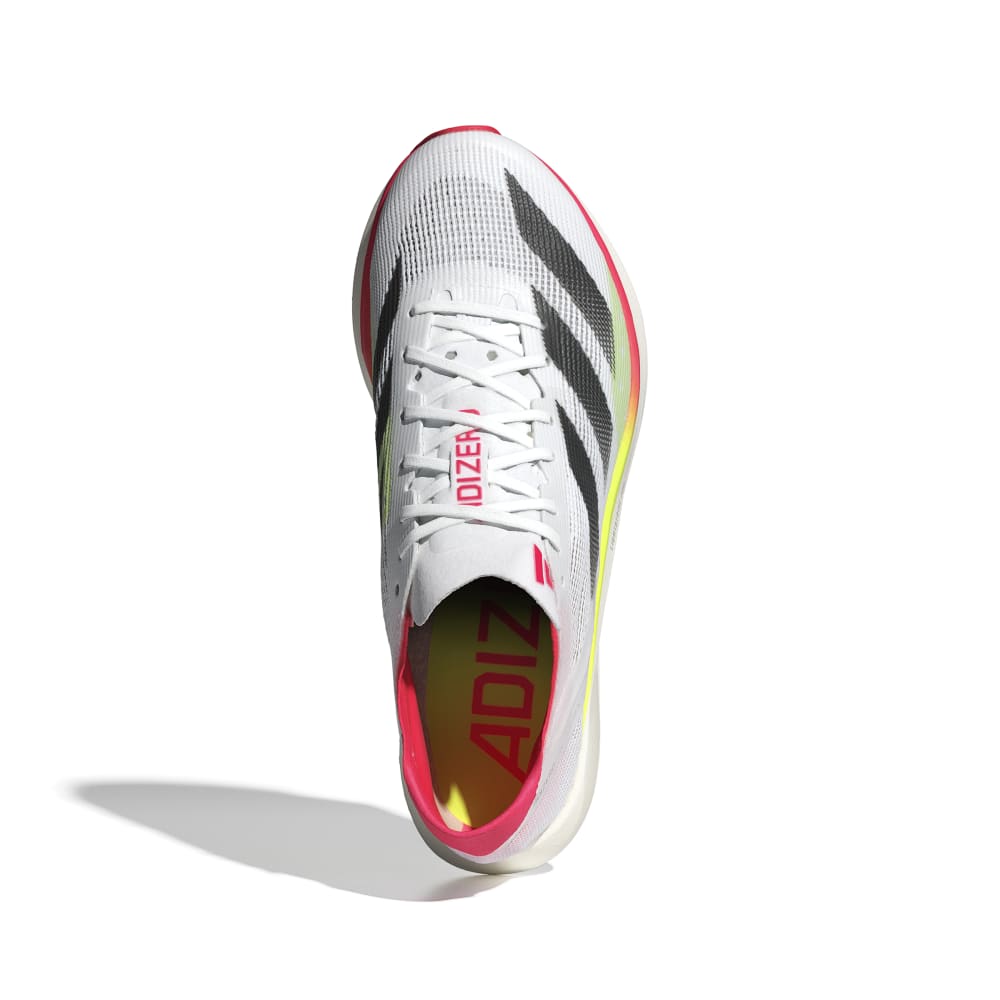 Zapatillas Adidas Adizero Takumi Sen 10 Mujer - Running | IH5717 Blanco