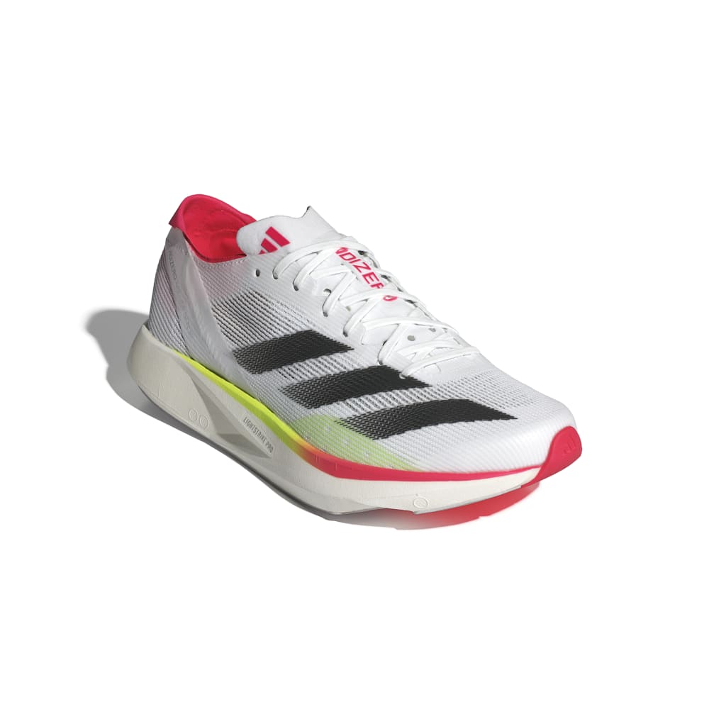 Zapatillas Adidas Adizero Takumi Sen 10 Mujer - Running | IH5717 Blanco
