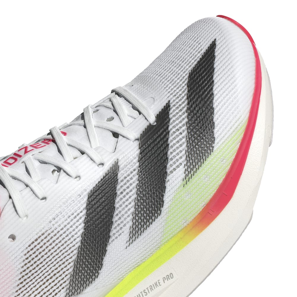 Zapatillas Adidas Adizero Takumi Sen 10 Mujer - Running | IH5717 Blanco