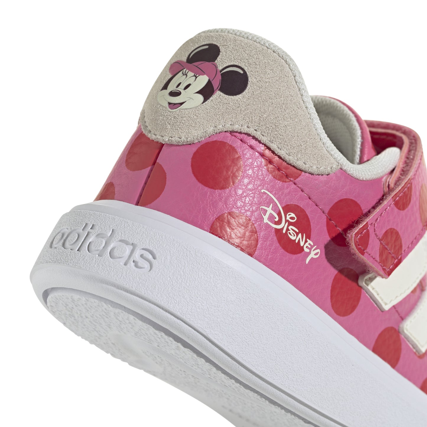 ZAPATILLAS ADIDAS COURTBLOCK MINNIE EL C IH6286