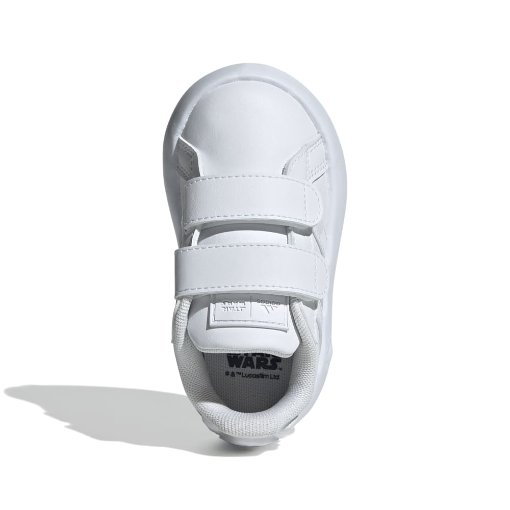 ZAPATILLAS ADIDAS STAR WARS GRAND COURT 2.0 IH7578 - NIÑOS
