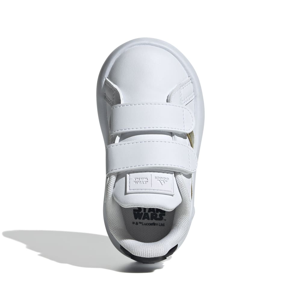 ZAPATILLAS ADIDAS STAR WARS Grand Court CF I IH8036 - NIÑOS