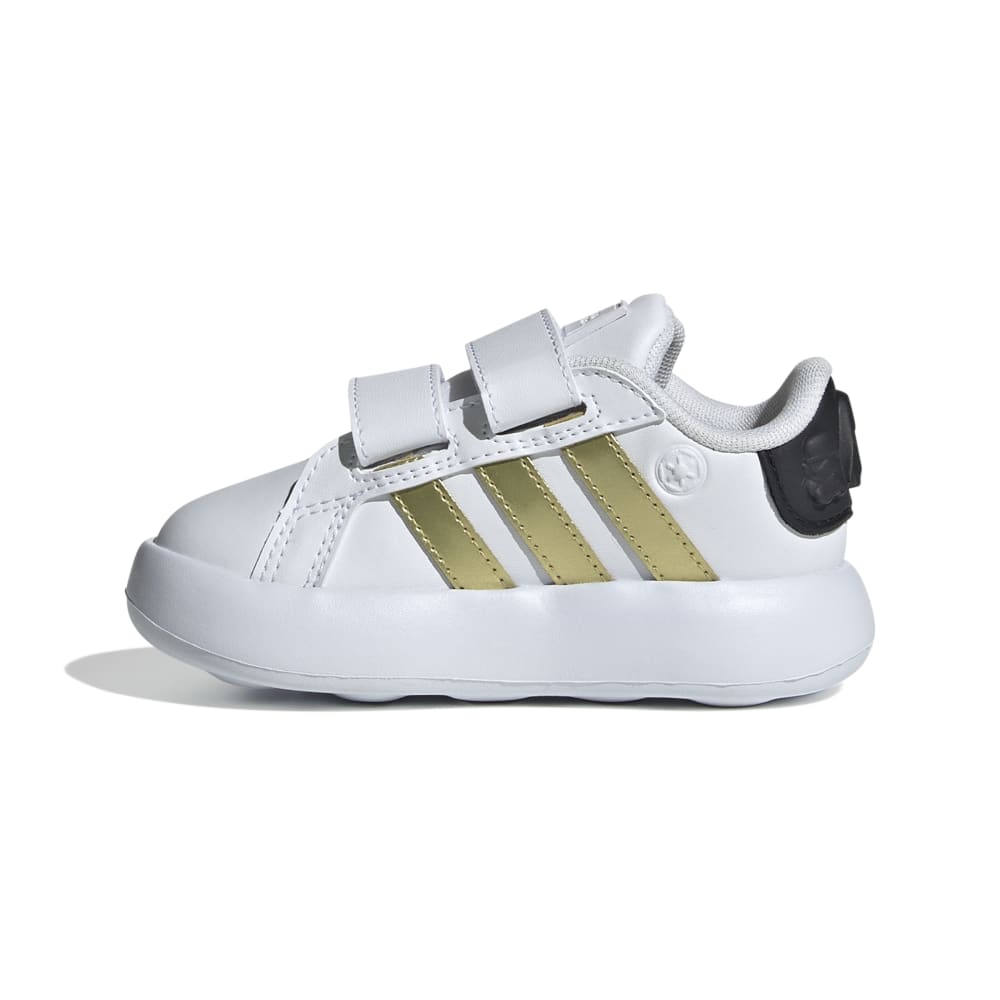 ZAPATILLAS ADIDAS STAR WARS Grand Court CF I IH8036 - NIÑOS