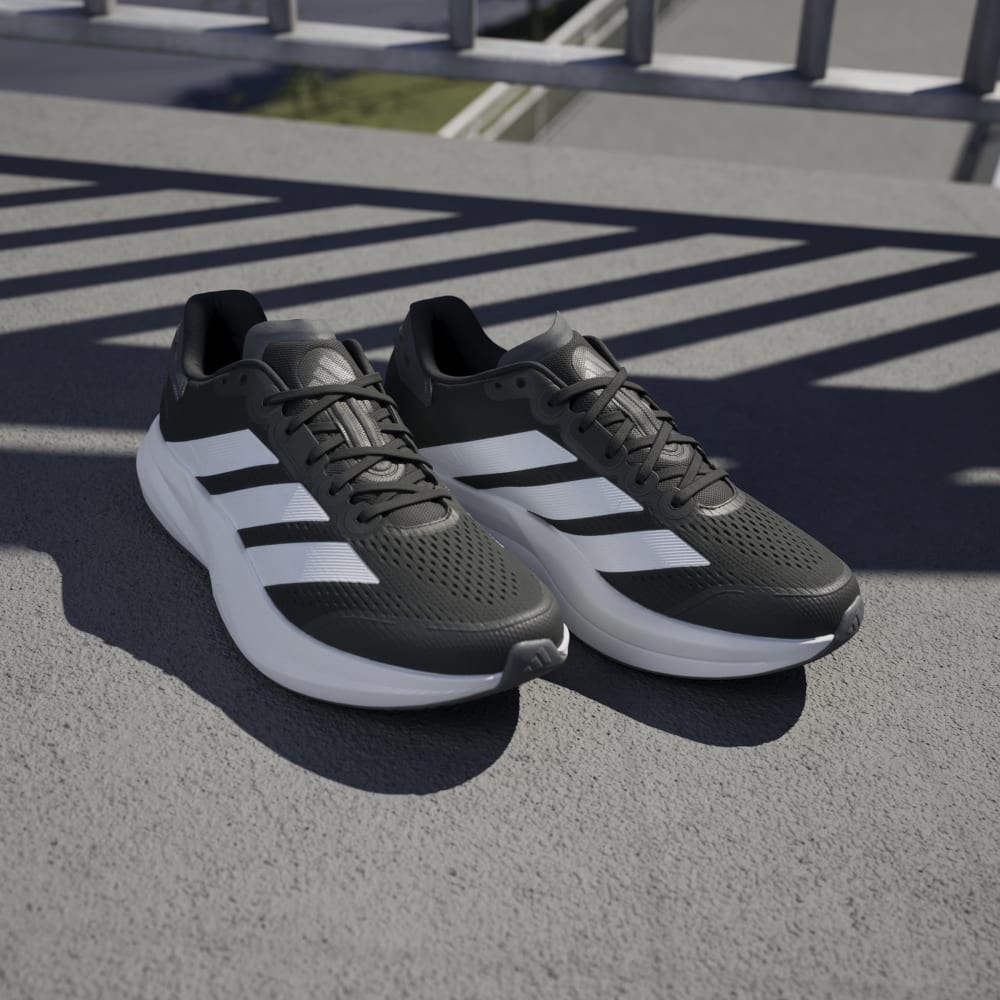 Zapatillas Adidas Duramo Speed 2 Hombre - Running | Negro