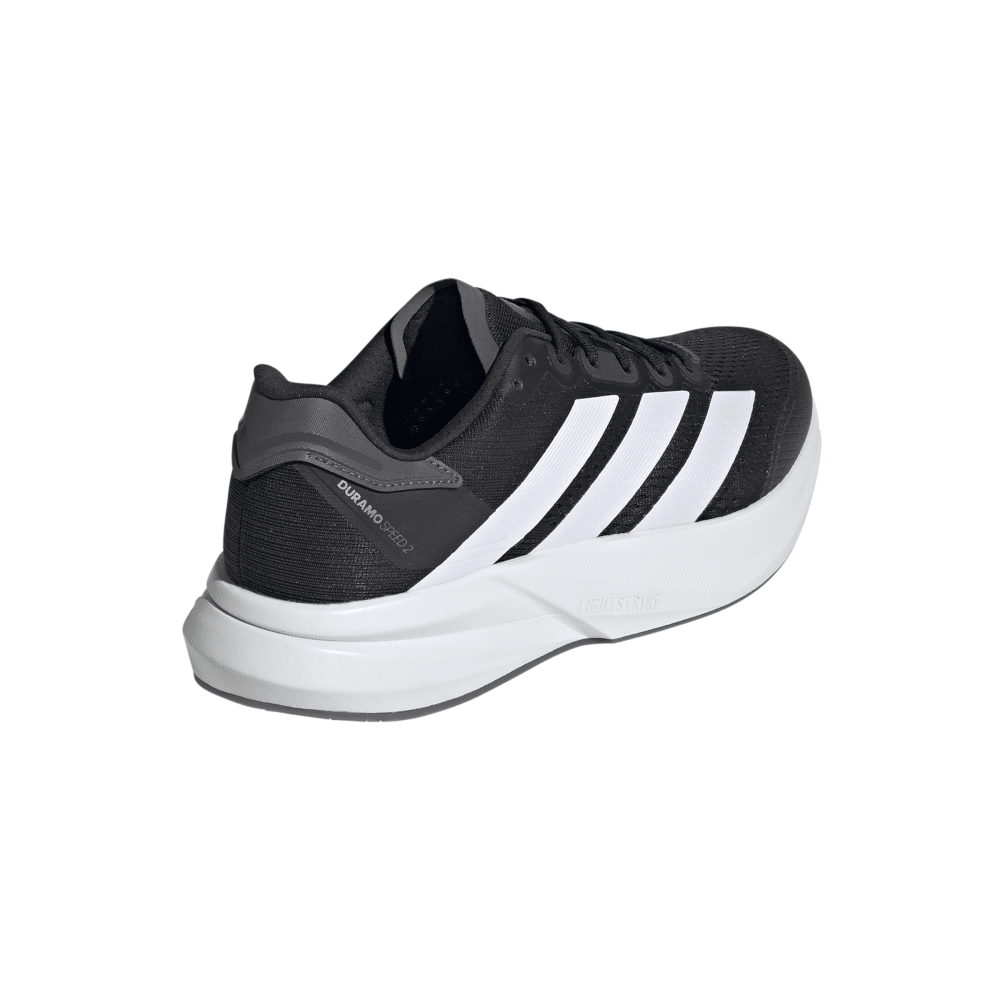 Zapatillas Adidas Duramo Speed 2 Hombre - Running | Negro
