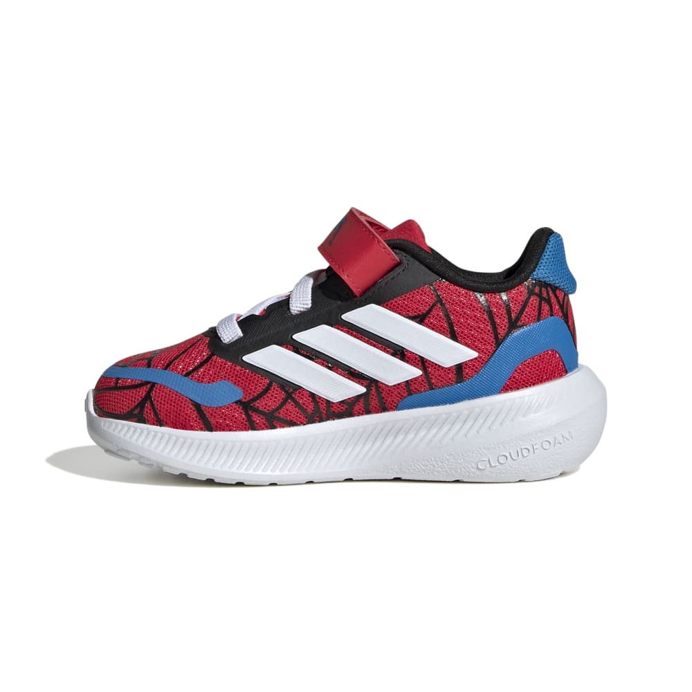 ZAPATILLAS ADIDAS RUNFALCON SPIDER-MAN EL I IH8758
