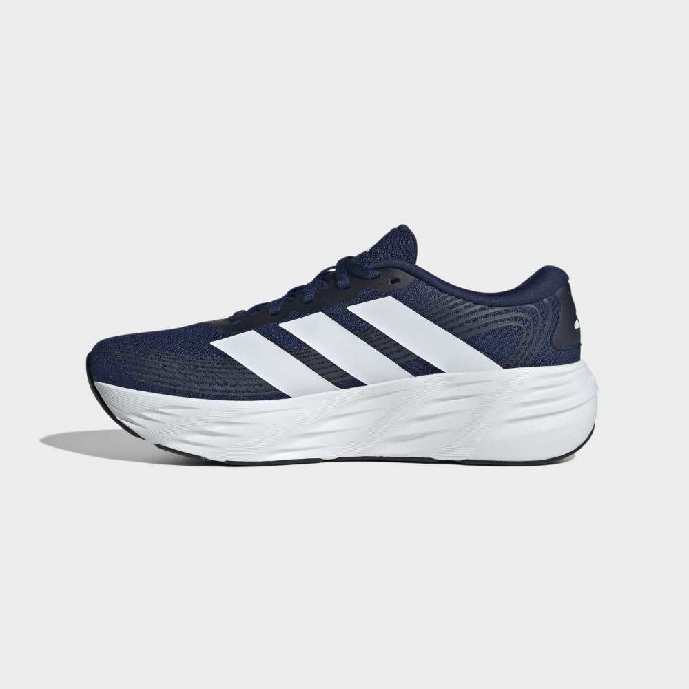 Zapatillas Adidas Galaxy 8 Hombre - Running | IH9813 Azul