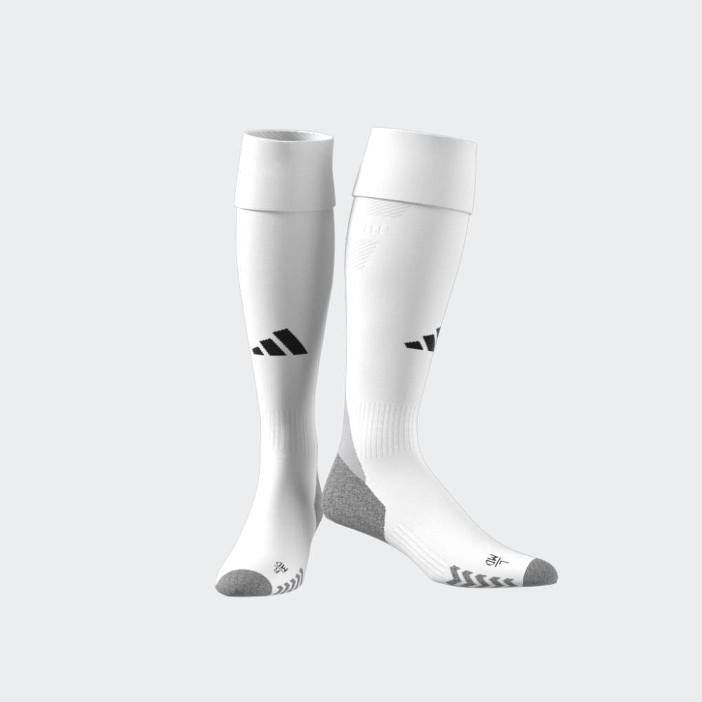 Medias Adidas de Fútbol Adi 24 Aeroready Unisex | IM8926 Blanco