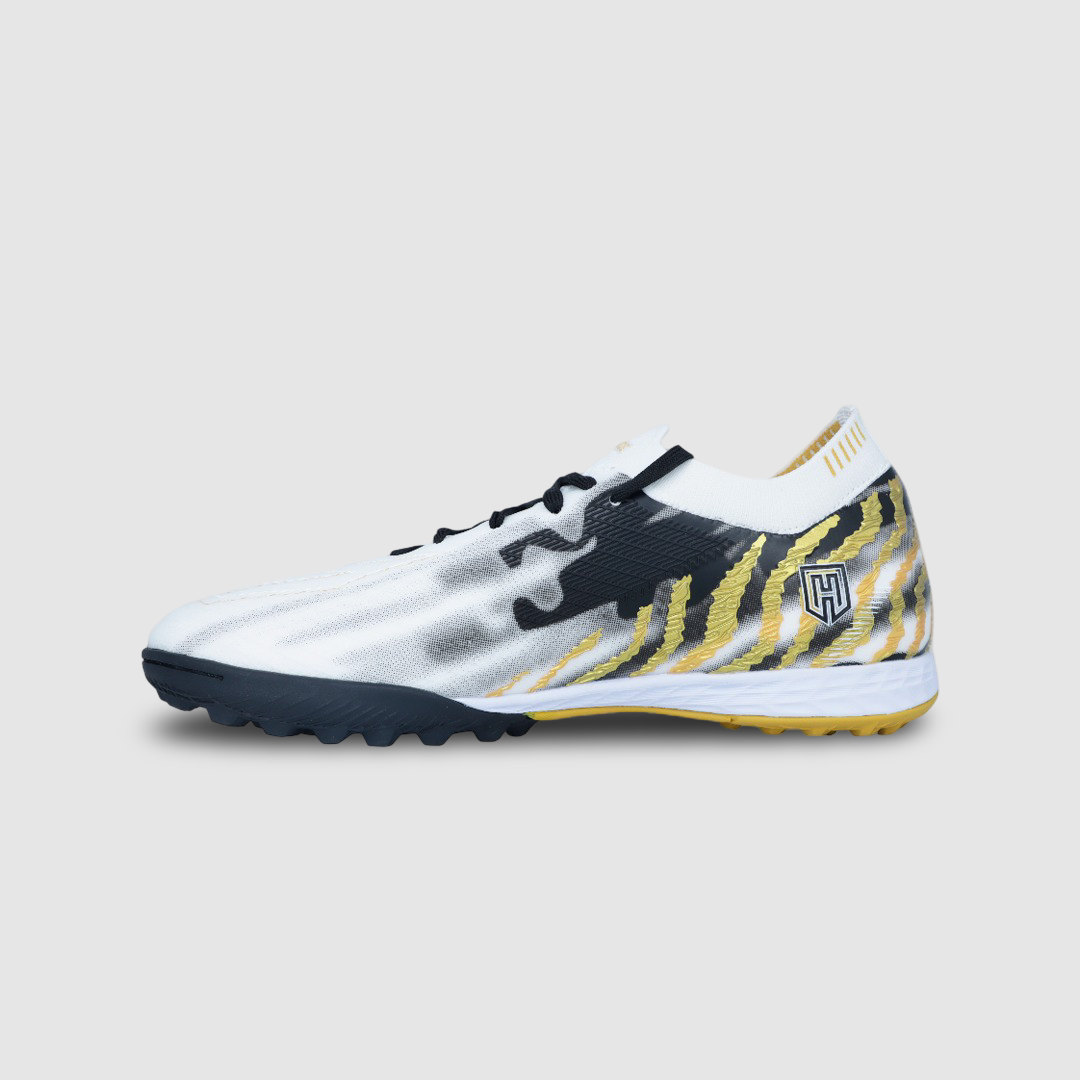 Zapatillas Hiperatos Hiper Garra Hombre - Fútbol | HP8032M 2 Blanco