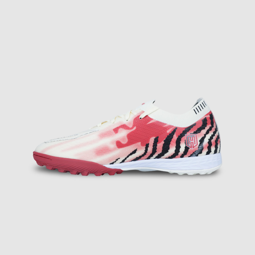 Zapatillas Hiperatos Hiper Garra Hombre - Fútbol | HP8032M 1 Blanco/Rojo