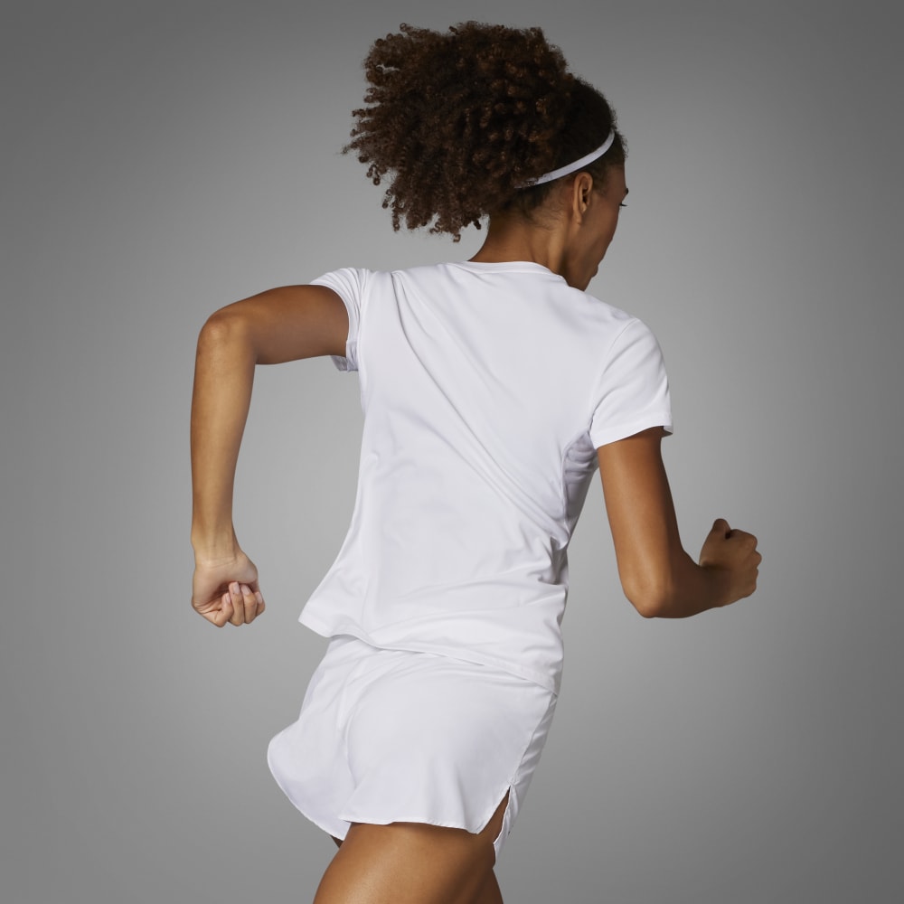 POLO ADIDAS ADIZERO ESSENTIALS IN1173 - MUJER