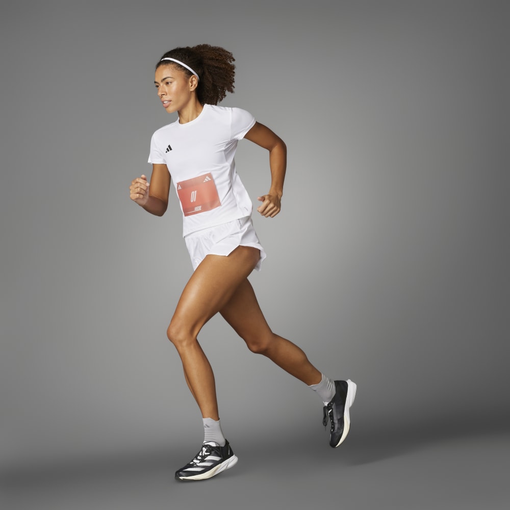 POLO ADIDAS ADIZERO ESSENTIALS IN1173 - MUJER
