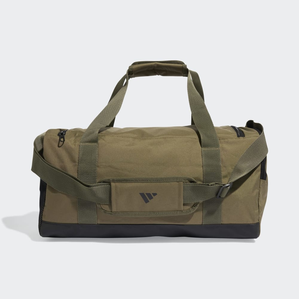 Maletin Adidas Linear Duffel S Unisex - Urbano | IN6114 Marrón