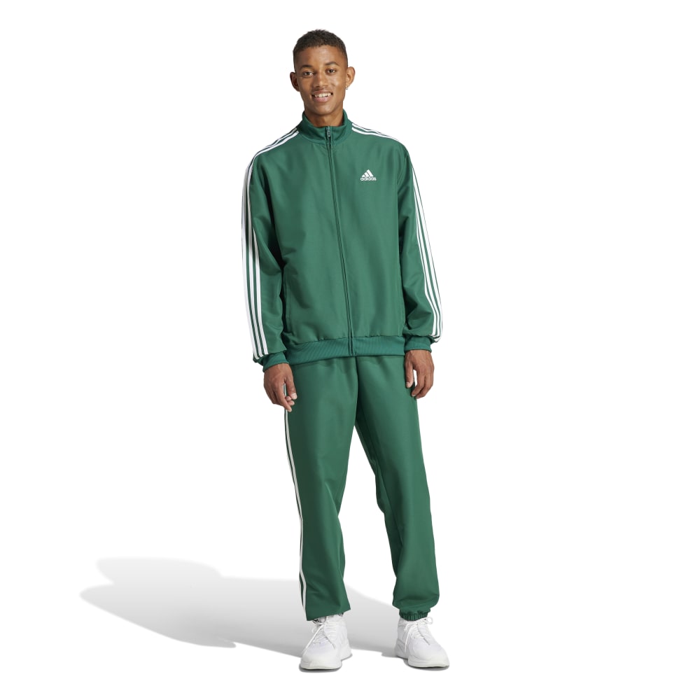 Buzo Adidas M 3S WV TT TS IR8198 Hombre