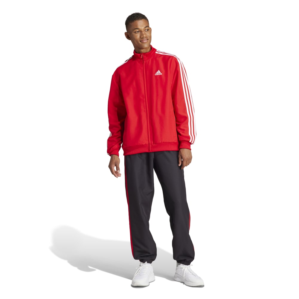 Buzo Adidas M 3S WV TT TS IR8199 Hombre