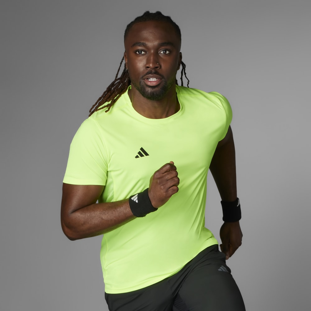 POLO ADIDAS ADIZERO ESSENTIALS IX2841 - HOMBRE